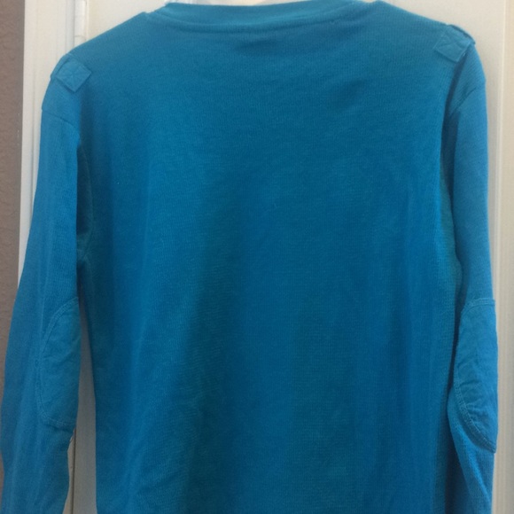 FINAL MARKDOWN UNIQUE ladies top medium 10/12 - Picture 6 of 6